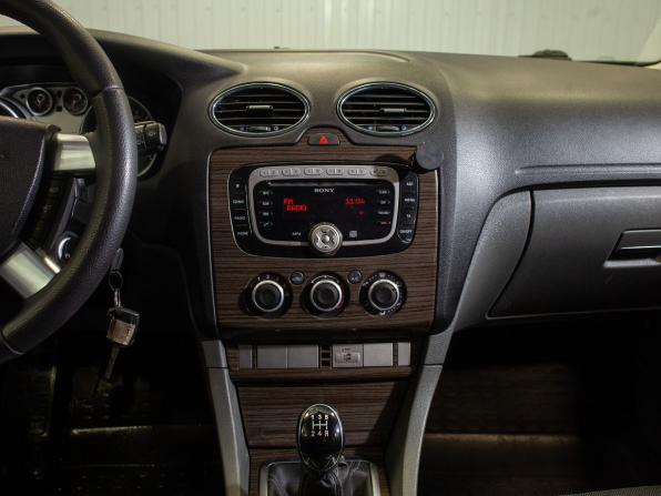 Ford Focus II Рестайлинг с пробегом 2008 года, цена 565 000 рублей, 236925 км, седан, Автокод Объявления