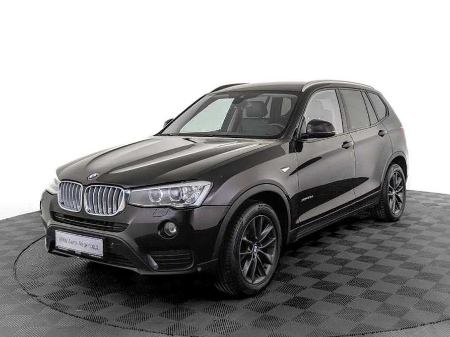 BMW X3 II (F25) Рестайлинг Москва  - изображение 1