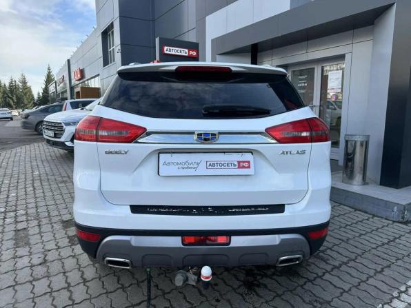Geely Atlas I с пробегом 2020 года, цена 1 275 106 рублей, 74852 км, внедорожник, Автокод Объявления