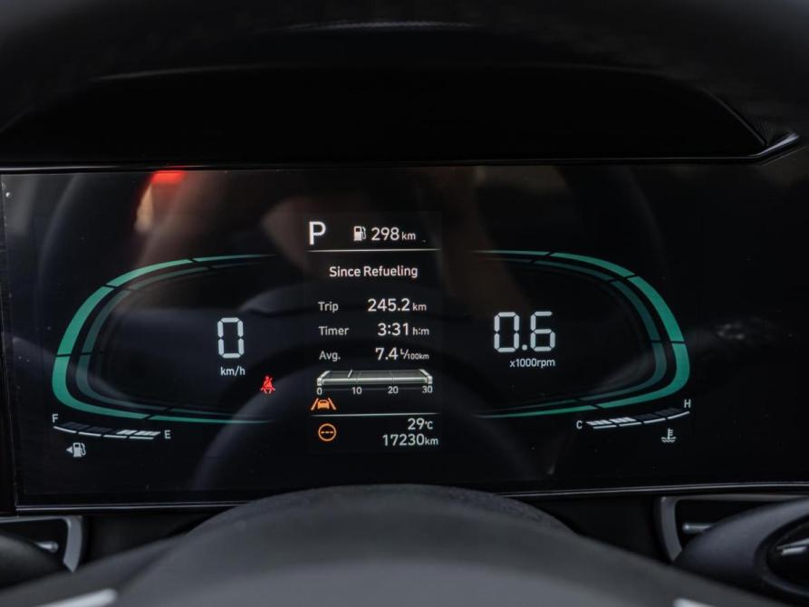 Hyundai Elantra VII (CN7) Рестайлинг Краснодар  - изображение 16