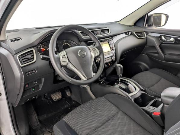 Nissan Qashqai II с пробегом 2018 года, цена 1 740 000 рублей, 74226 км, внедорожник, Автокод Объявления