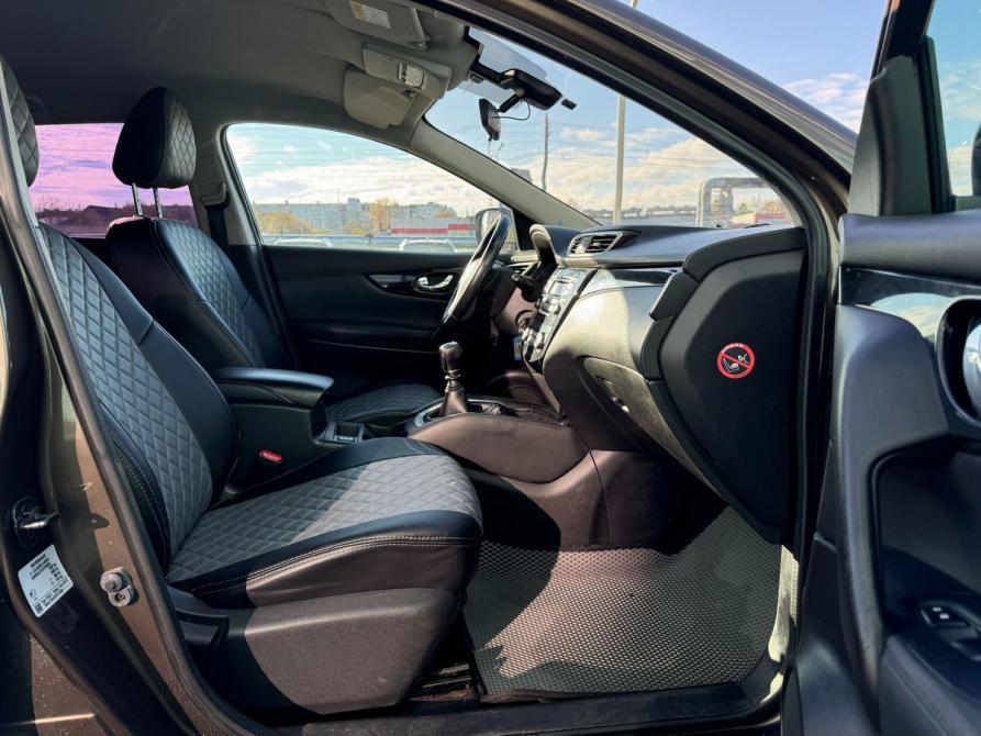 Nissan Qashqai II Архангельск  - изображение 11
