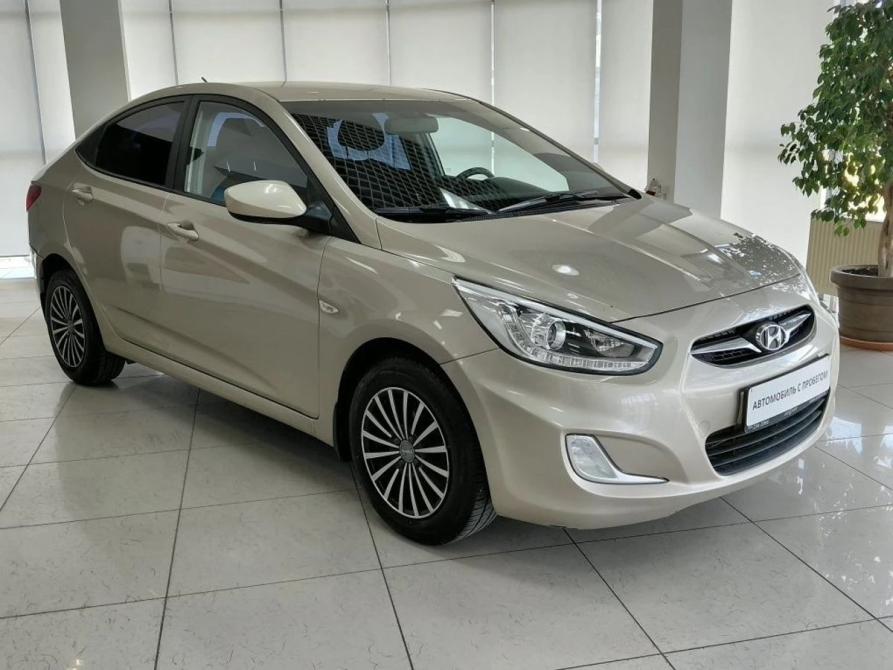 Hyundai Solaris I Москва  - изображение 3