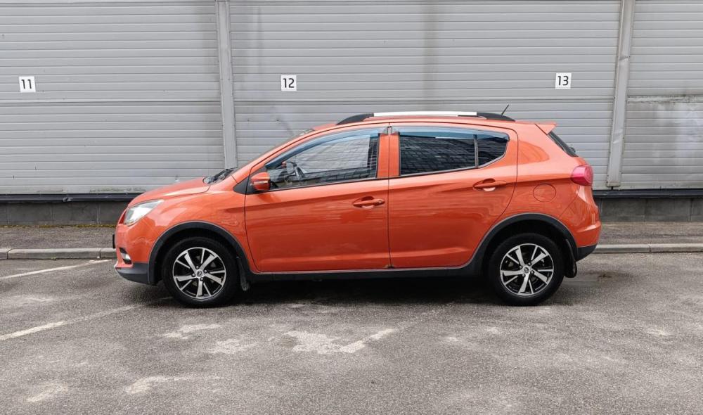 Lifan X50 Санкт-Петербург  - изображение 8