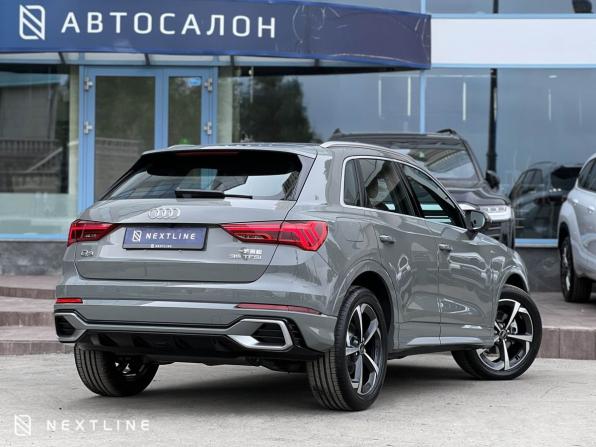 Новый Audi Q3 II (F3) 2026 года, цена 3 590 000 рублей, внедорожник, Автокод Объявления