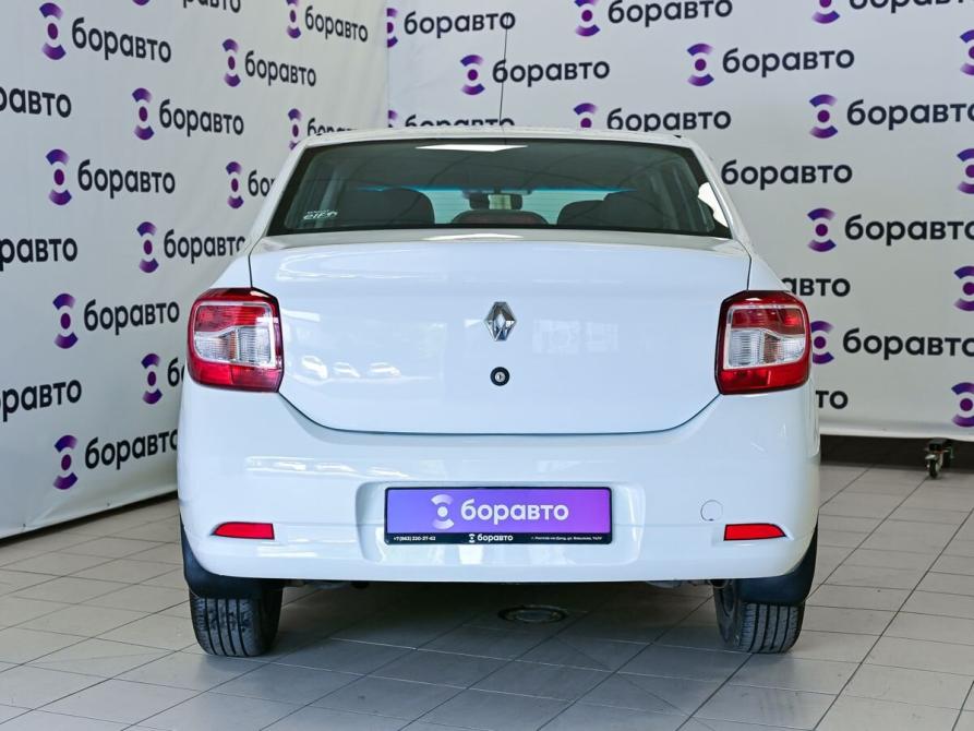 Renault Logan II Рестайлинг Ростов-на-Дону  - изображение 5