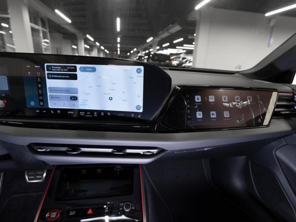 Audi A6 VI (C9) с пробегом 2026 года, цена 8 500 000 рублей, 24 км, седан, Автокод Объявления