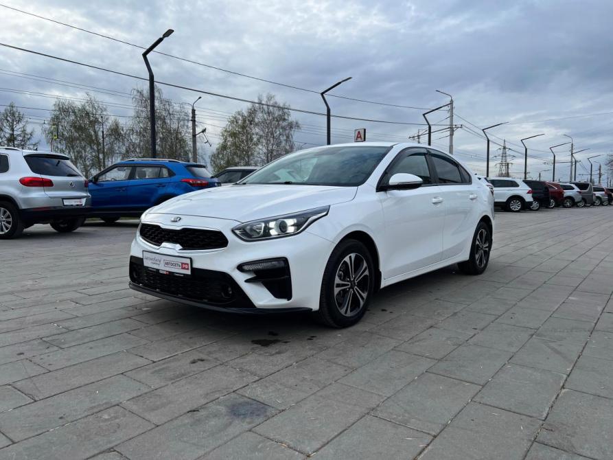Kia Cerato IV Стерлитамак  - изображение 3