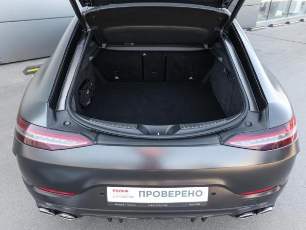 Mercedes-Benz AMG GT 4-Door Coupe I с пробегом 2019 года, цена 7 990 000 рублей, 36509 км, лифтбек, Автокод Объявления