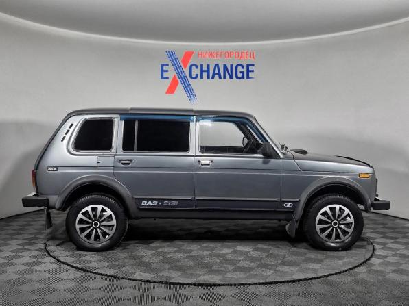 Lada (ВАЗ) 2131 (4x4) I с пробегом 2011 года, цена 456 000 рублей, 82417 км, внедорожник, Автокод Объявления