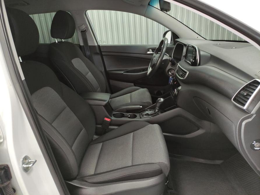 Hyundai Tucson III Рестайлинг Пермь  - изображение 9