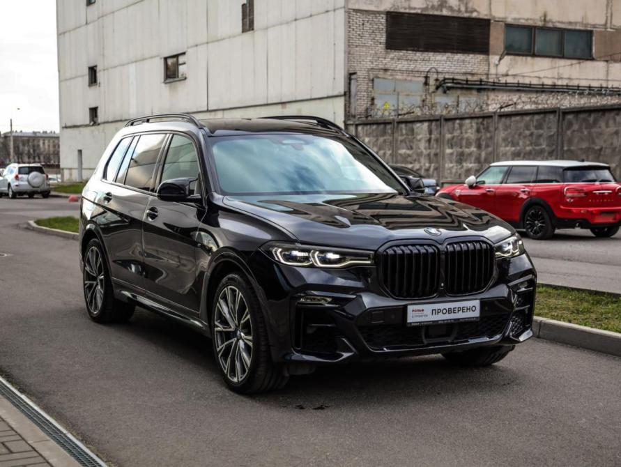 BMW X7 I (G07) Санкт-Петербург  - изображение 6