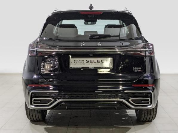 Hongqi HS5 I Рестайлинг с пробегом 2025 года, цена 3 850 000 рублей, 7082 км, внедорожник, Автокод Объявления