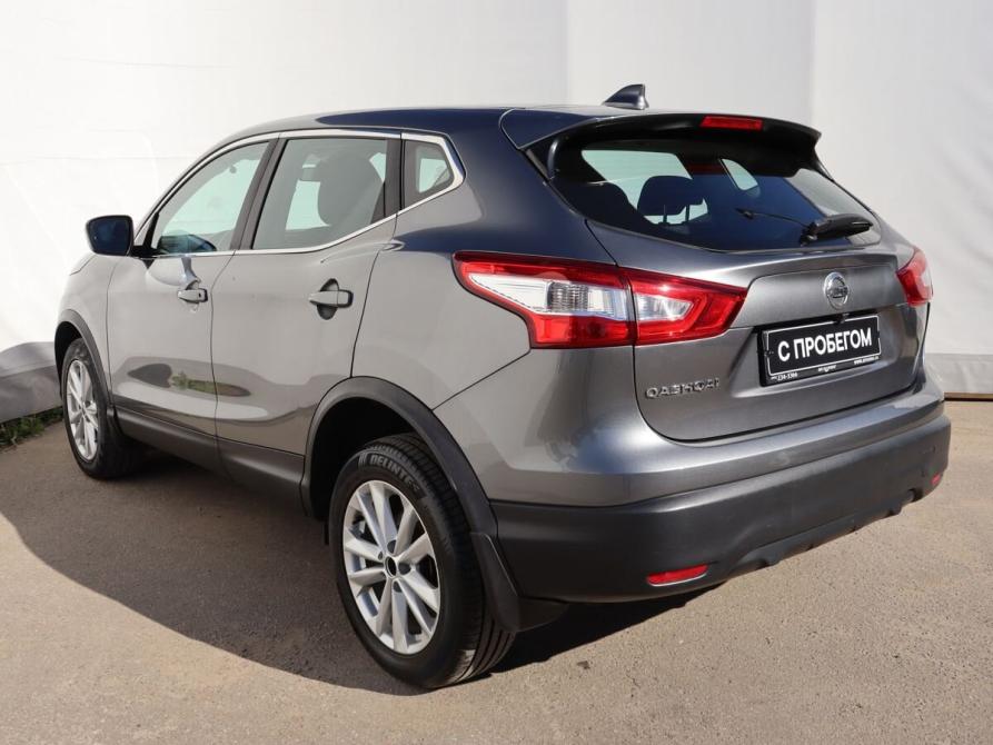 Nissan Qashqai II Москва  - изображение 6