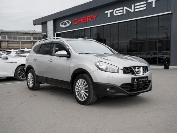 Nissan Qashqai+2 I Рестайлинг с пробегом 2013 года, цена 1 280 000 рублей, 182844 км, внедорожник, Автокод Объявления