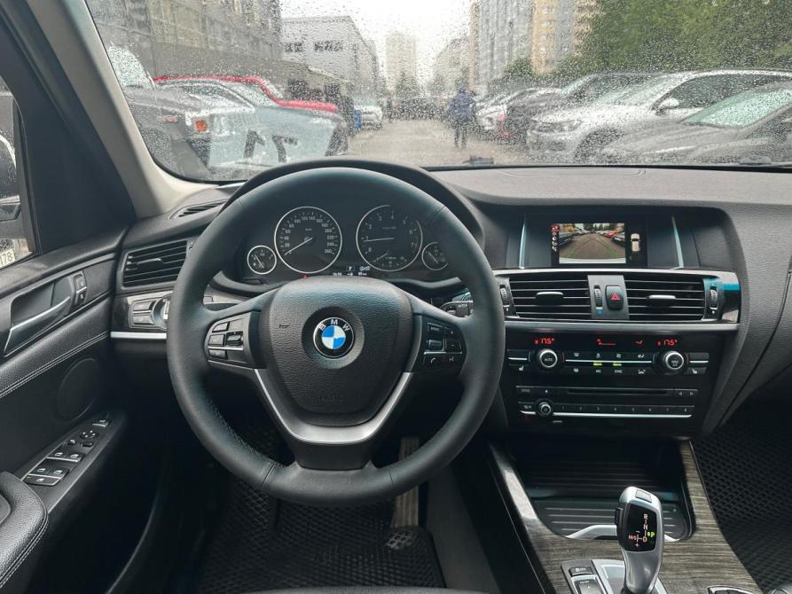 BMW X3 II (F25) Рестайлинг Санкт-Петербург  - изображение 13
