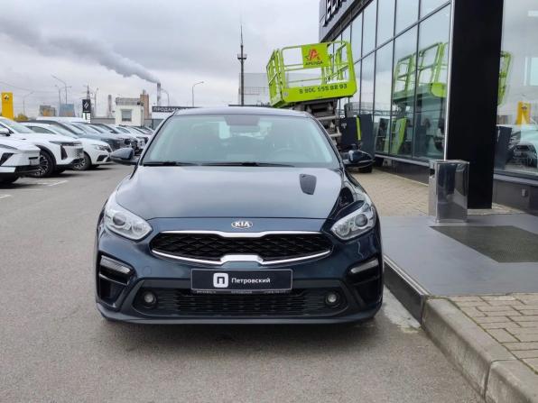 Kia Cerato IV с пробегом 2020 года, цена 1 165 000 рублей, 283848 км, седан, Автокод Объявления