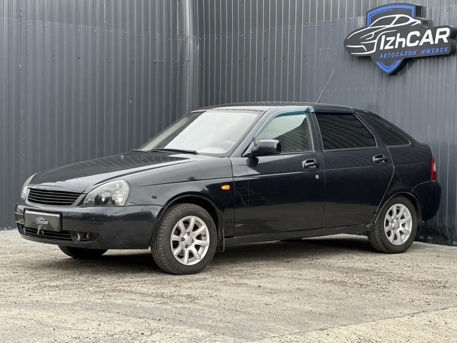 Lada (ВАЗ) Priora I Ижевск  - изображение 4