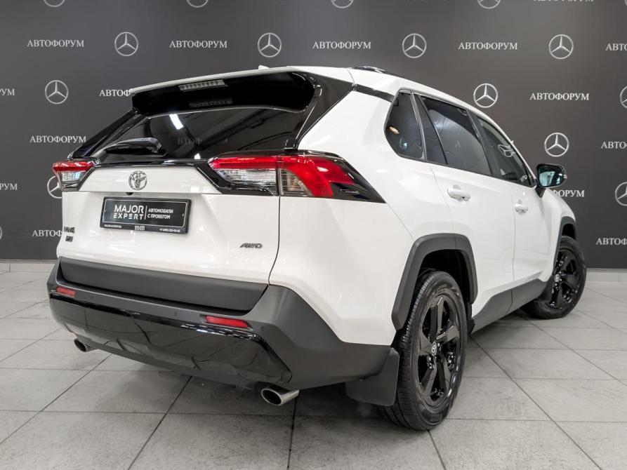 Toyota RAV4 V (XA50) Москва  - изображение 5