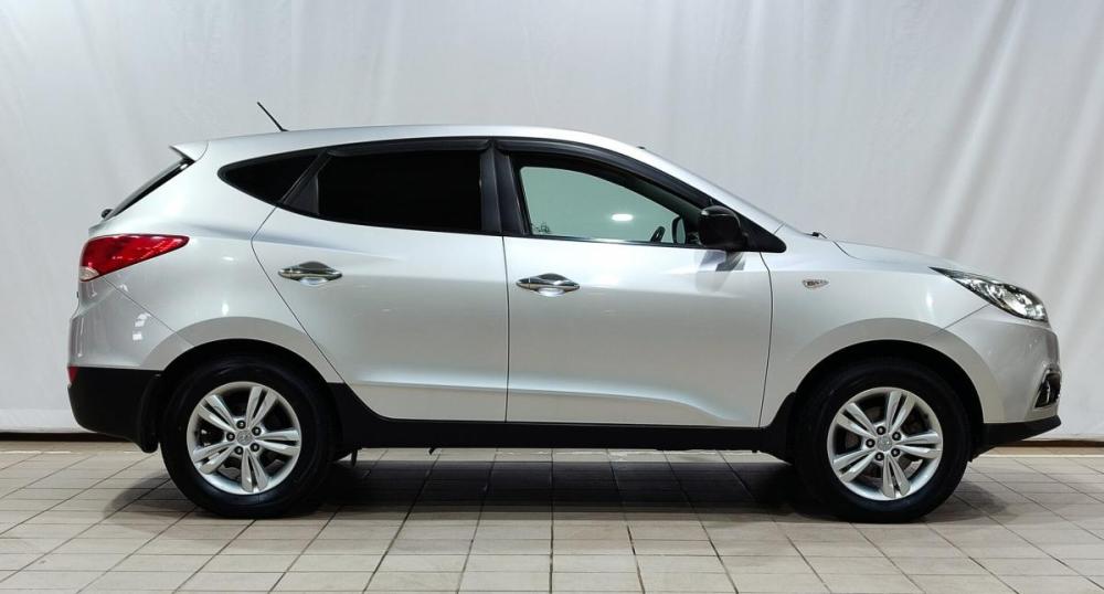 Hyundai ix35 I Нижневартовск  - изображение 4