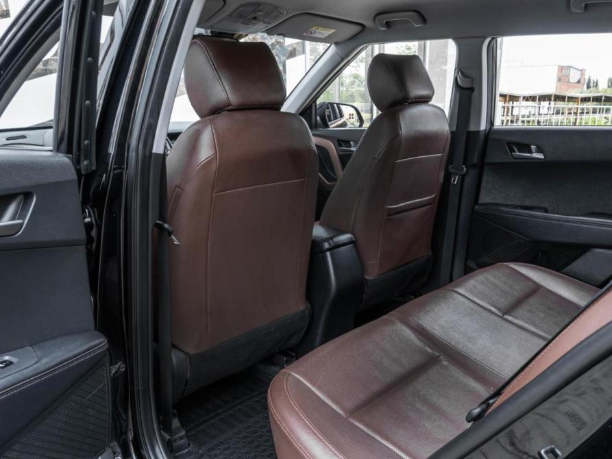 Hyundai Creta I Рестайлинг Ставрополь  - изображение 11