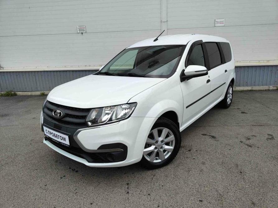 Lada (ВАЗ) Largus I Рестайлинг Санкт-Петербург  - изображение 2