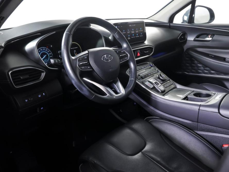 Hyundai Santa Fe IV Рестайлинг Москва  - изображение 15