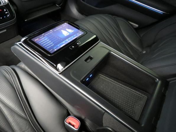Mercedes-Benz S-Класс AMG IV (W223) с пробегом 2024 года, цена 27 990 000 рублей, 22500 км, седан, Автокод Объявления