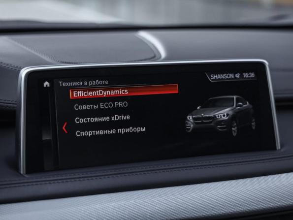 BMW X6 II (F16) с пробегом 2017 года, цена 3 799 000 рублей, 140337 км, внедорожник, Автокод Объявления