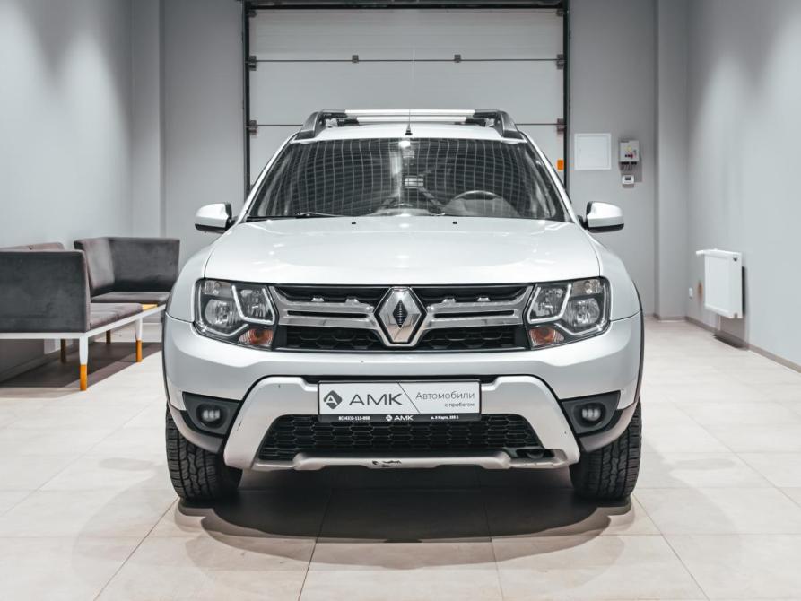 Renault Duster I Рестайлинг Екатеринбург  - изображение 3