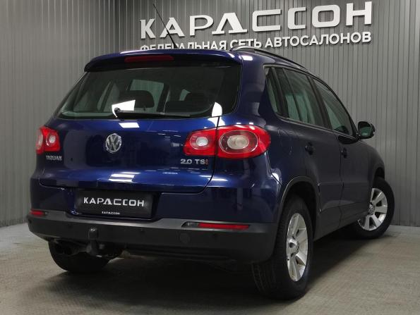 Volkswagen Tiguan I с пробегом 2009 года, цена 1 020 000 рублей, 185000 км, внедорожник, Автокод Объявления