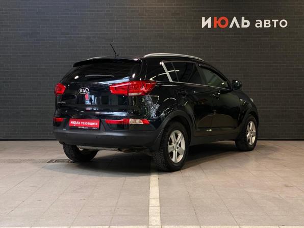Kia Sportage III Рестайлинг с пробегом 2014 года, цена 1 300 000 рублей, 186355 км, внедорожник, Автокод Объявления