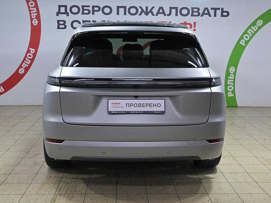 Li Auto (Lixiang) L7 I Рестайлинг Москва  - изображение 5
