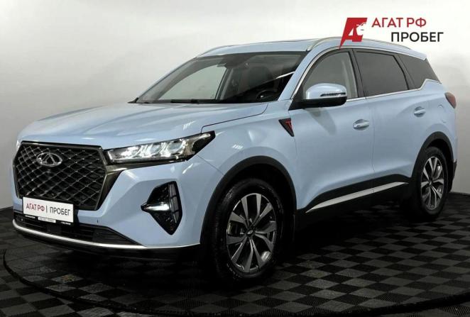 Chery Tiggo 7 Pro Max I с пробегом 2023 года, цена 1 745 000 рублей, 95665 км, внедорожник, Автокод Объявления