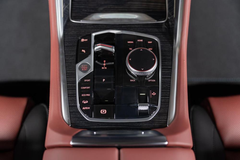 BMW X6 III (G06) Рестайлинг Москва  - изображение 14