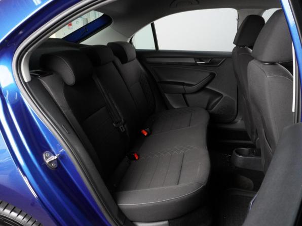 Skoda Rapid II с пробегом 2020 года, цена 1 630 000 рублей, 85339 км, лифтбек, Автокод Объявления