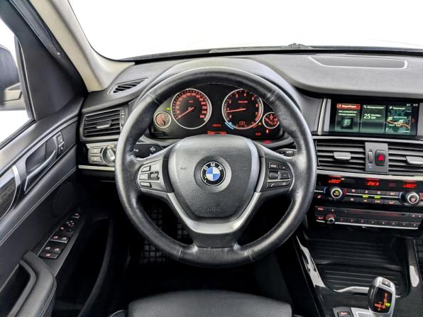 BMW X3 II (F25) Рестайлинг с пробегом 2017 года, цена 2 750 000 рублей, 99853 км, внедорожник, Автокод Объявления
