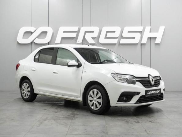 Renault Logan II Рестайлинг с пробегом 2020 года, цена 549 000 рублей, 147287 км, седан, Автокод Объявления