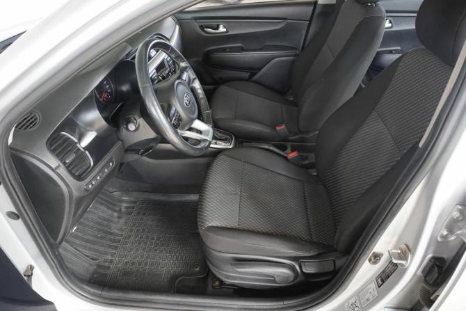 Kia Rio IV с пробегом 2020 года, цена 1 390 000 рублей, 189057 км, седан, Автокод Объявления