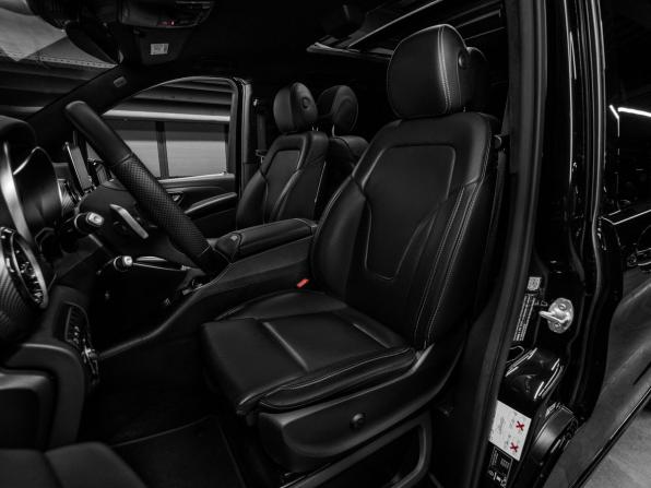 Mercedes-Benz V-Класс III (W447) Рестайлинг с пробегом 2023 года, цена 10 000 000 рублей, 22169 км, минивэн, Автокод Объявления
