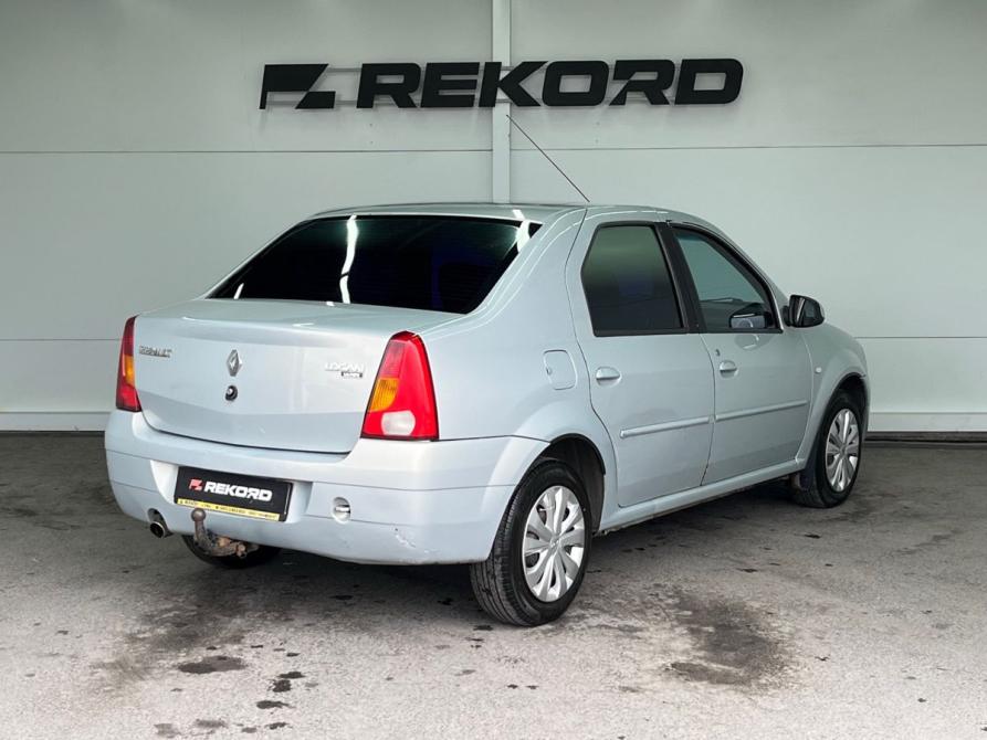 Renault Logan I Уфа  - изображение 4