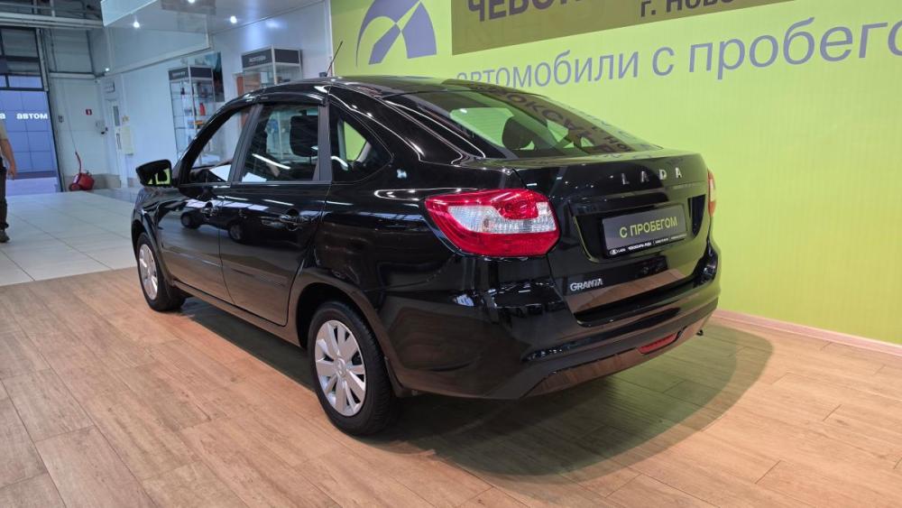 Lada (ВАЗ) Granta I Рестайлинг Чебоксары  - изображение 22