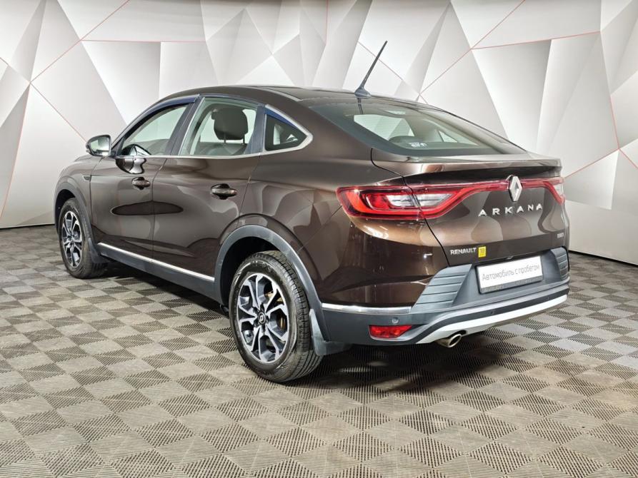 Renault Arkana I Москва  - изображение 4