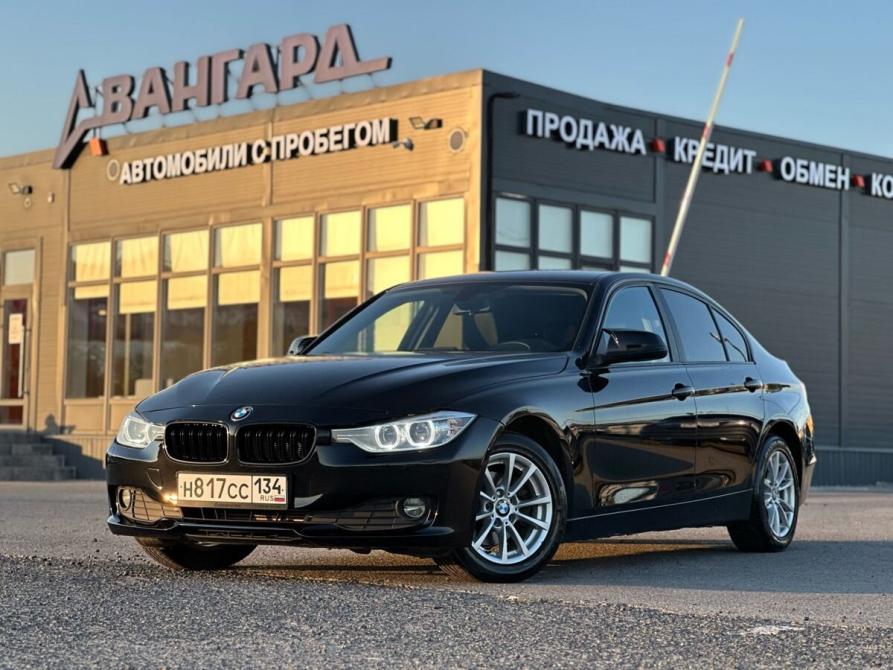 BMW 3 серии VI (F3x) Волгоград  - изображение 1