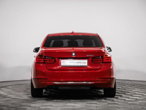 BMW 3 серии VI (F3x) с пробегом 2011 года, цена 1 369 000 рублей, 187002 км, седан, Автокод Объявления
