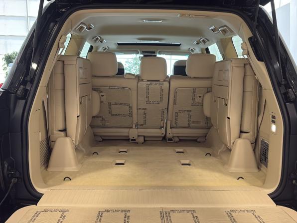 Lexus LX III Рестайлинг 2 с пробегом 2016 года, цена 7 100 000 рублей, 96423 км, внедорожник, Автокод Объявления