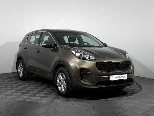Kia Sportage IV с пробегом 2016 года, цена 1 710 000 рублей, 68382 км, внедорожник, Автокод Объявления