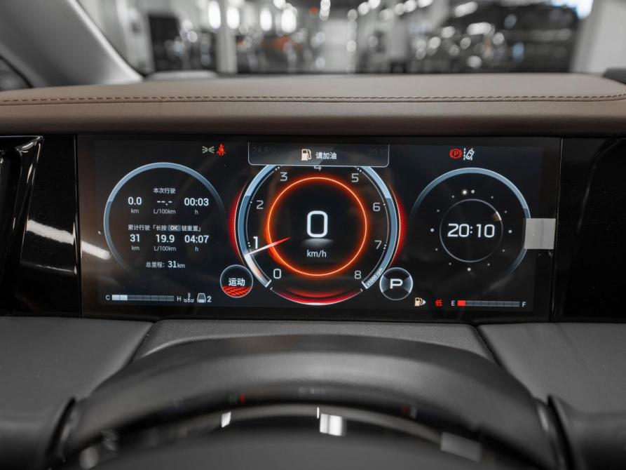 GAC Trumpchi M8 II Москва  - изображение 12