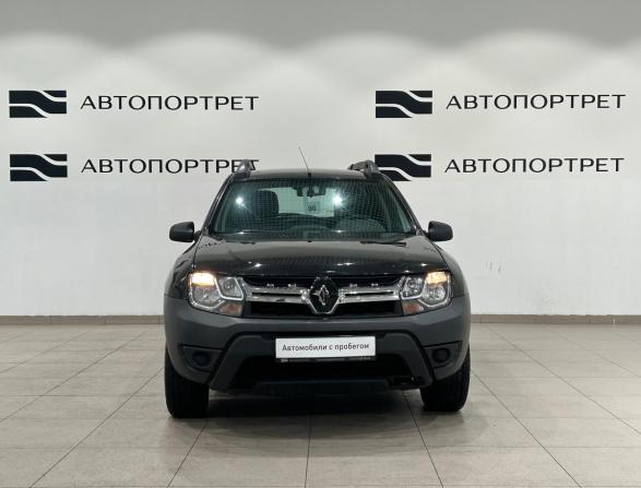 Renault Duster I Рестайлинг с пробегом 2019 года, цена 999 000 рублей, 166586 км, внедорожник, Автокод Объявления