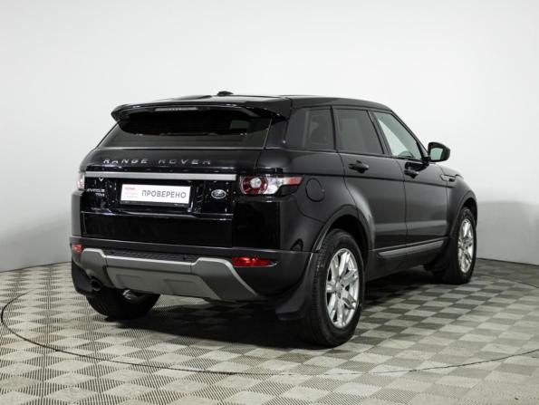Land Rover Range Rover Evoque I с пробегом 2014 года, цена 1 950 000 рублей, 131392 км, внедорожник, Автокод Объявления